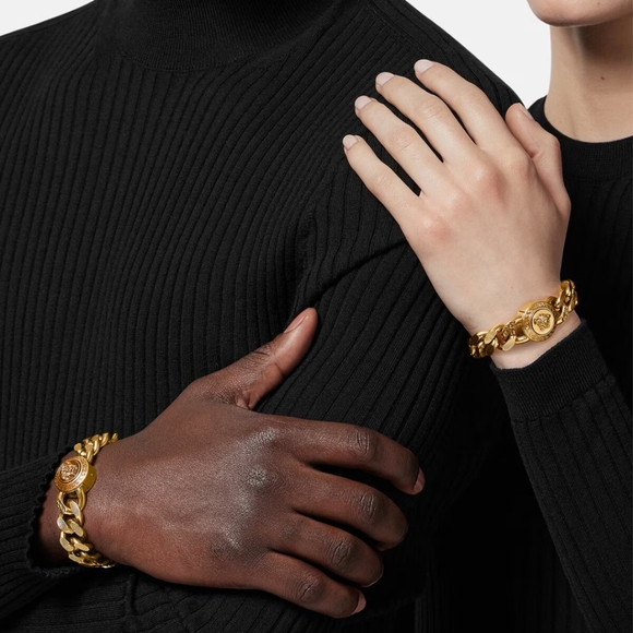 Genuine New Versace Bracelet - Picture 4 of 8
